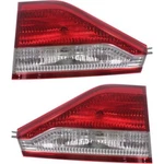 Tail Lights Set Halogen Fits 2011-2013 Honda Odyssey. Fixed Price $98.68.