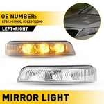 Pair Led Mirror Turn Signal Puddle Light Lamp For 2011-2015 Kia Sorento Amber Et. Fixed Price $26.99.