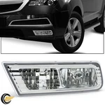 Lh Driver Side Fog Driving Light Lamp Assembly For 2010 2011 2012 2013 Acura Mdx. Fixed Price $52.90.