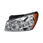 Headlight For Kia Spectra 04-05 Replacement Driver Side Standard Line. Fixed Price $133.85.