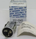 New Beck/arnley Worldparts Heavy Duty Flasher No. 202-0043. Fixed Price $69.99.