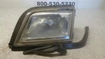 1998-2002 Mercedes SL500 Left Side Headlight Glass Broken, 0302463011. Fixed Price $287.50.