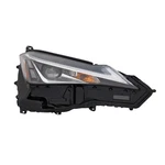 For Lexus UX200/UX250H 2019 2020 Headlight Passenger Side Led Single Beam. Fixed Price $1200.48.