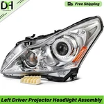 Driver Left Projector Headlight For Infiniti G37 G25 Sport Sedan 4DOOR 2010-2013. Fixed Price $220.99.