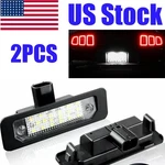 Ford Fusion Focus Mustang Flex Taurus Led License Plate Light Tag Lamps 2. Fixed Price $10.29.
