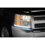 Putco 290100T Led Dayliner Switchback Lights- 2007-2013 Chevy Silverado-polished. Fixed Price $100.00.
