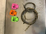 2008 Kawasaki Teryx 750 Parking Brake Cable 4WD Diff Lock 54005-0016. Fixed Price $45.00.