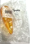 Nos Grote 91683 Amber Replacement Lens. Fixed Price $15.99.