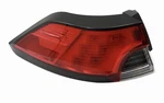 Left Outer Driver Side Led For 2022-2023 Toyota Corolla Cross Xle Tail Light. Fixed Price $35.00.