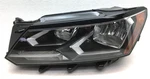 Oem Volkswagen Passat Left Halogen Headlight Lamp Top Tab Missing. Fixed Price $109.99.