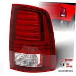 Led Tail Lights For Dodge Ram 1500 Rh 2013-18 68093080AB 68093080AC CH2801202. Fixed Price $95.82.