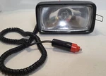 Hand-held Car & Truck Spotlight Trouble W/ Cigarette Lighter Adapter. Fixed Price $14.99.