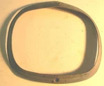 Nos 1939 Plymouth Headlight Trim Ring Bezel Rh 698741. Fixed Price $45.00.