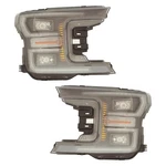 Ford F-150 18-20 Headlight Set Driver & Passenger Side Replacement. Fixed Price $2925.64.
