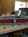Driver Left Tail Light Convertible Ends Fits Mercury 1970. Fixed Price $70.68.