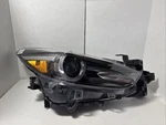 Mazda 2017 2018 Rh Passenger Aftermarket Led Headlight Replaces BABH-51031J. Fixed Price $650.00.
