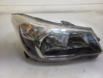 2014-2016 Subaru Forester 2.0L Turbo Halogen Passenger Headlight Lamp Black. Fixed Price $180.50.