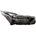 Capa Rdx 19-23 Lamp Rh, Assembly Led W/o Adaptive Headlight Right Passenger. Fixed Price $1377.95.