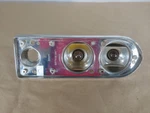 Triumph Spitfire 1500 GT6 Original Rear Tail Light Chrome Housing Lucas Oem. Fixed Price $26.24.