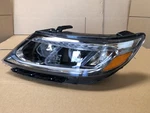 Led Drl Projector Headlight For 2014 2015 Kia Sorento Ex Sx Driver Left Side. Fixed Price $94.99.