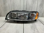 Oem 2007-2009 Volvo S60 Left Driver Side Headlight Lamp Xenon Hid. Fixed Price $164.64.
