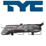 Tyc 12-5310-00-9 Daytime Running Light For GM2562102 22931247 Electrical Yr. Fixed Price $136.15.