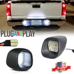 Led License Plate Light Rear Lamps Set For Blazer S10 Pickup Jimmy S-15 Sonoma. Fixed Price $12.99.