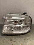 2022-2024 Ford Maverick Left Lh Driver Side Headlight Oem Chrome W/o Drl Base. Fixed Price $379.00.