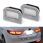 Oe-fit 18-SMD 3W Full Led License Plate Light Kit For Kia Optima G4 K5. Sportage. Fixed Price $18.09.