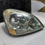 Rs 81130-50221 Headlamp Right 2001-2003 Lexus LS430 Hid. Fixed Price $230.30.