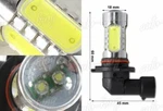 2PCS Fit Gmc Honda 9005 HB3 White 10 Led Projector High Low Beam Daytime Bulb. Fixed Price $21.35.