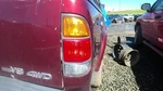 Passenger Right Tail Light With Crew Cab Door Fits 04 Tundra 32549521. Fixed Price $110.70.