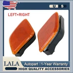 For 2010-2013 Mercedes Benz S550 S400 Front Side Marker Corner Light Set 2PCS. Fixed Price $37.19.