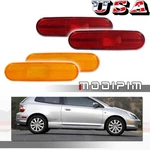 For 2002-2005 Honda Civic EP3 3DR Front & Rear Bumper Side Marker Light Lh/rh. Fixed Price $34.99.