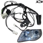 For Volkswagen Touareg 2008-2010 Xenon Headlight Internal Harness Ece Left. Fixed Price $62.10.