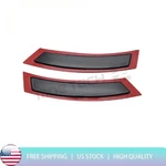 Front Bumper Reflectors L+r Smoke For 2007-2013 Bmw E92 E93 Series 63147162313. Fixed Price $15.99.