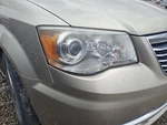 2012 Chrysler Town & Country Right Headlight Assembly Oem Used Xenon Hid. Fixed Price $270.61.