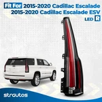For 2015-2020 Cadillac Escalade Full Led Tail Light Brake Lamp Passenger Side. Fixed Price $399.00.