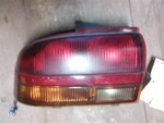 Driver Left Tail Light Sedan Dohc Fits 91-92 Saturn Series 247429. Fixed Price $80.80.