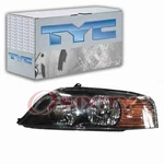 Tyc 20-5860-01 Headlight Assembly For FO2502174 2W4Z 13008 Electrical Zi. Fixed Price $138.46.