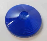 Dietz 77-27601 Blue Snap-on Turn Signal Lens Made In Usa. Fixed Price $19.50.