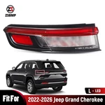 Light For 2021-2025 Jeep Grand Cherokee Led Outer Taillamp Left Driver Side. Fixed Price $98.99.