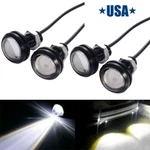 4X Eagle Eye Lamps Led Drl Fog Daytime Running Car Light Tail Backup 12V White. Fixed Price $10.39.