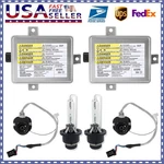 2PCS For 2004-2005 Acura Tsx 2.4L Hid Xenon Headlight Ballast & Igniter Bulb. Fixed Price $60.99.