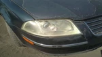 Passenger Right Headlight Xenon Hid Fits 01-05 Passat 25937477. Fixed Price $164.82.