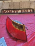 Driver Tail Light Coupe Quarter Panel Mounted Fits 01-02 Saturn Series. Fixed Price $44.99.