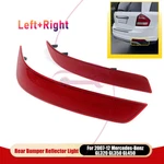 2PCS Rear Reflector Lights For 2007-2012 Mercedes-benz GL320 GL350 GL450. Fixed Price $21.81.