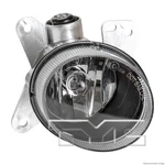 Tyc 12-5345-00 Daytime Running Light Assembly. Fixed Price $158.01.