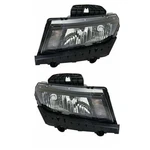For 14-15 Camaro Front Halogen Headlamp With Bulb Pair Set. Fixed Price $256.95.