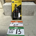 General Electric Halogen Replacement Headlight Bulb 9004 High/low Beam Nos.... Fixed Price $9.00.